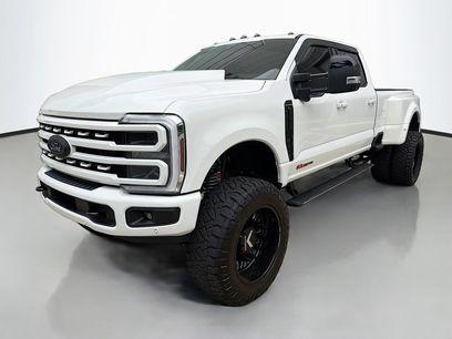 Used 2026 Ford F350 Platinum