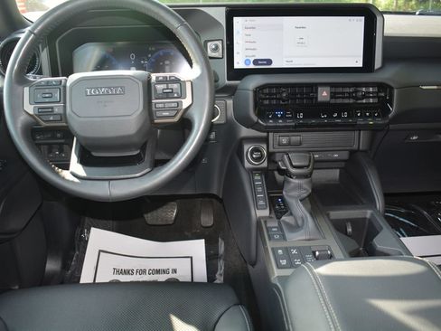 Used 2024 Toyota Land Cruiser AWD/4WD image 3