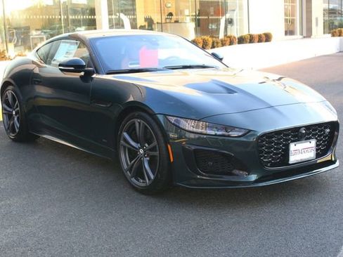 New 2024 Jaguar F-TYPE R image 8