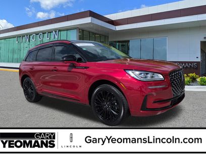 Certified 2025 Lincoln Corsair Grand Touring w/ Equipment Group 302A