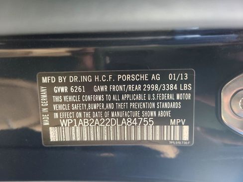 Used 2013 Porsche Cayenne S AWD/4WD image 26
