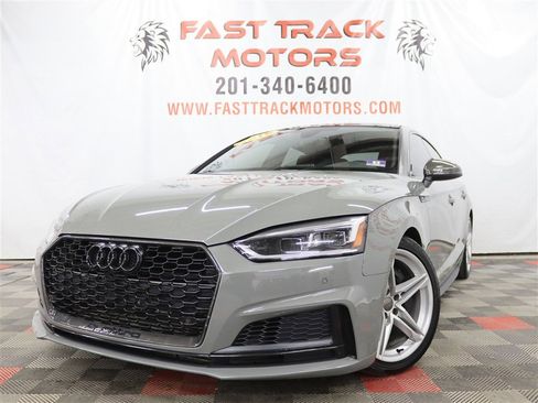 Used 2019 Audi S5 Premium Plus w/ Premium Plus image 1