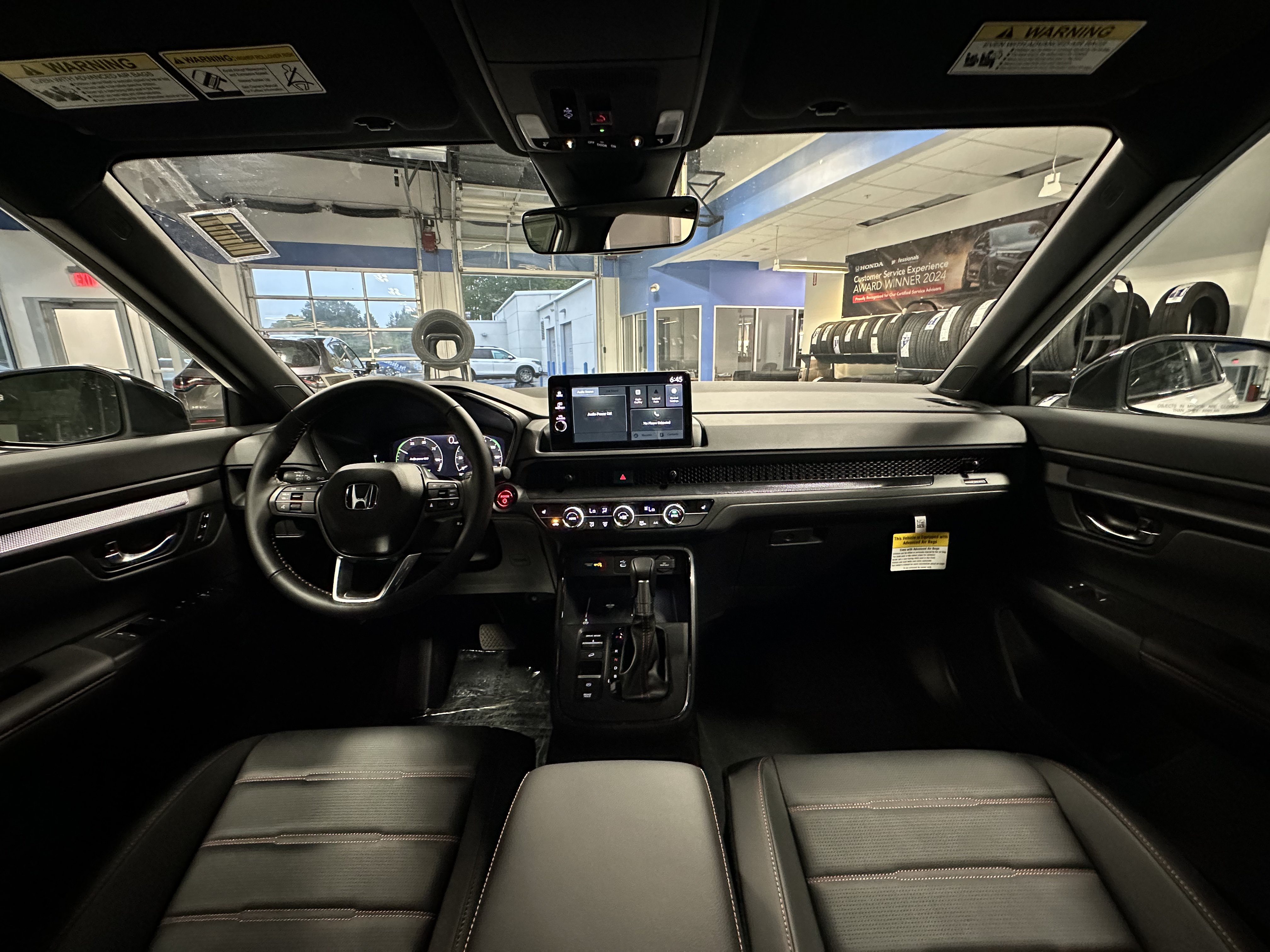 New 2027 Honda CR-V Sport-L image 20