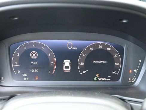 New 2026 Honda Accord LX image 30