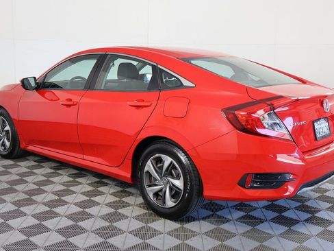 Used 2021 Honda Civic LX image 4