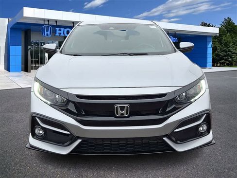 Used 2021 Honda Civic Sport image 28