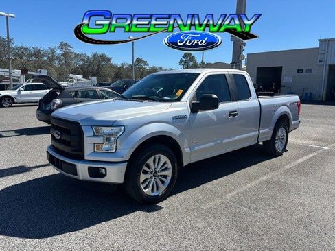 Used 2016 Ford F150 XL w/ Equipment Group 101A Mid image 1