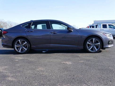 Used 2021 Acura TLX w/ Advance Package FWD image 7