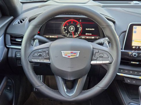 New 2025 Cadillac CT4 Sport image 15