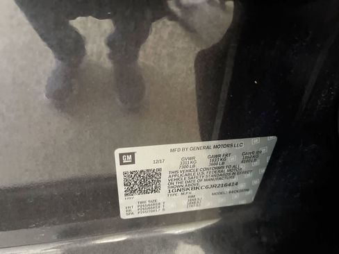 Used 2018 Chevrolet Tahoe LT image 29