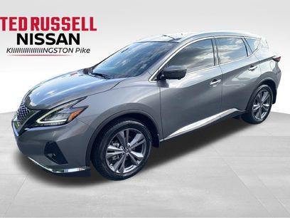 Used 2024 Nissan Murano Platinum w/ Cargo Package