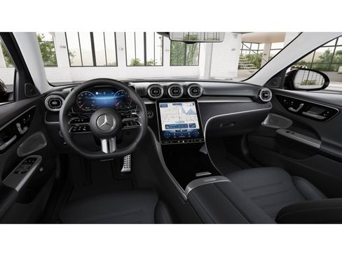 New 2026 Mercedes-Benz C 300 4MATIC Sedan image 3