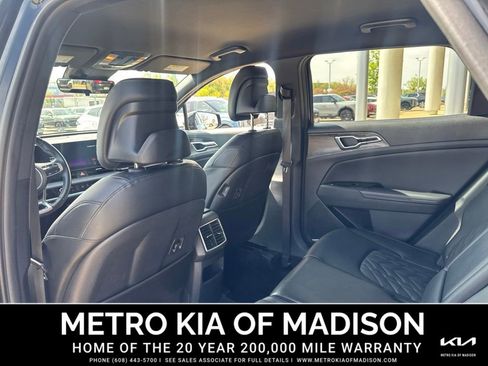 Used 2023 Kia Sportage X-Line AWD/4WD image 18