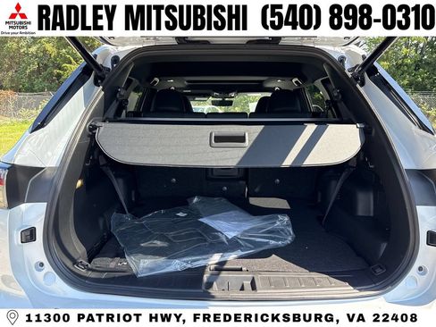 New 2026 Mitsubishi Outlander SEL Black Edition AWD/4WD image 14