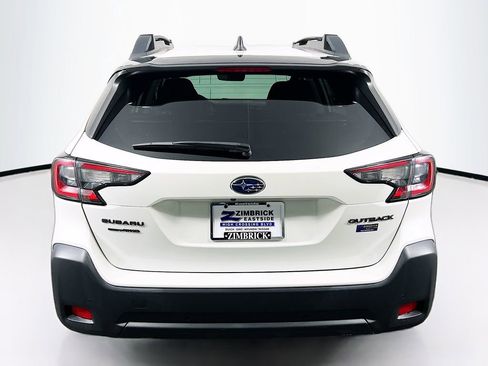 Used 2024 Subaru Outback Onyx Edition image 6