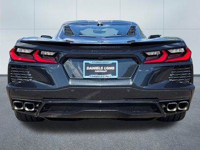 Used 2023 Chevrolet Corvette Stingray Premium Cpe