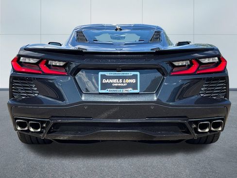Used 2023 Chevrolet Corvette Stingray Premium Cpe RWD image 4