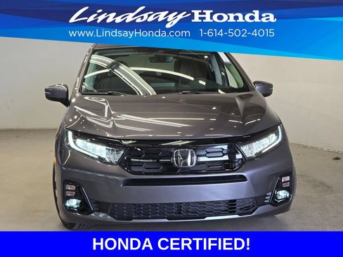 Certified 2026 Honda Odyssey Elite image 2