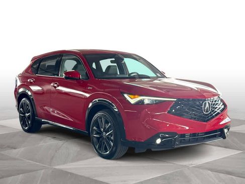 Used 2025 Acura ADX A-Spec FWD image 2