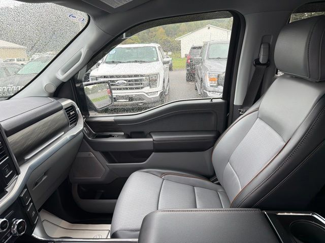 Used 2025 Ford F150 Lariat w/ Equipment Group 501A Mid AWD/4WD image 27