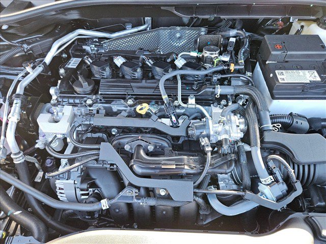 New 2026 Toyota Corolla Cross LE FWD image 15