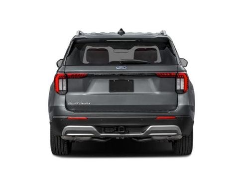 Used 2025 Ford Explorer Platinum w/ LUX Leather Package AWD/4WD image 5
