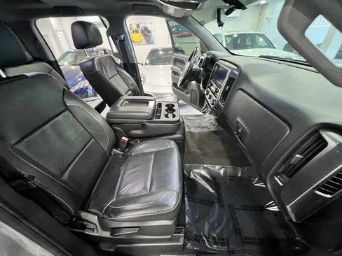 Used 2017 Chevrolet Silverado 1500 LT w/ All Star Edition RWD image 22