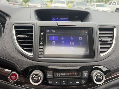 Used 2016 Honda CR-V EX-L image 8