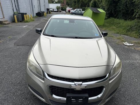Used 2014 Chevrolet Malibu LS w/ Protection Package FWD image 9