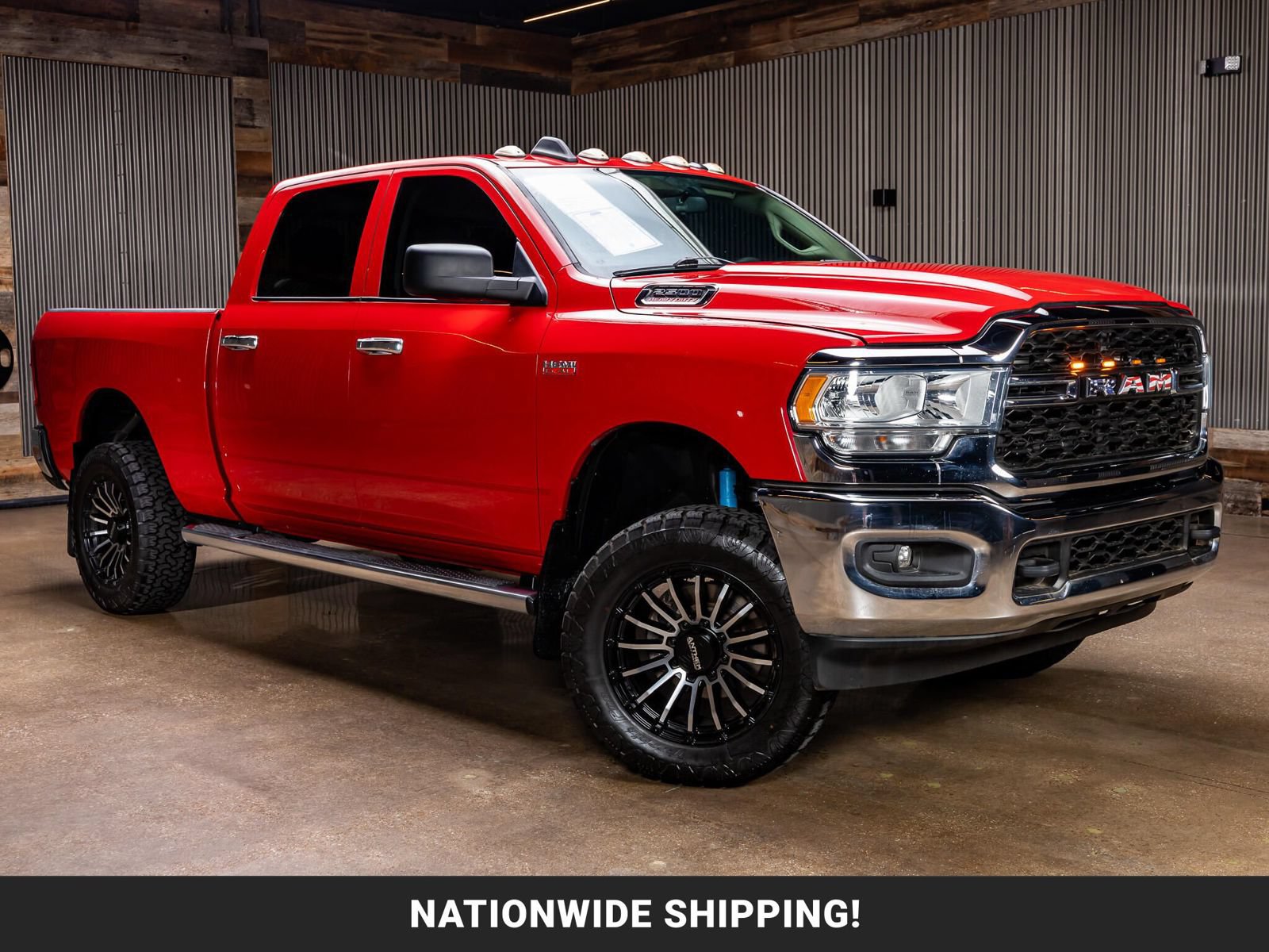Used 2020 RAM 2500 Tradesman AWD/4WD image 1