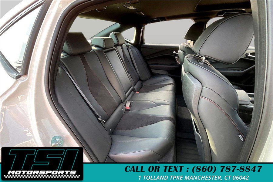 Used 2023 Acura TLX Type S AWD/4WD image 26
