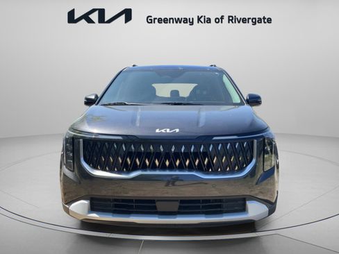 New 2026 Kia Carnival EX FWD image 2