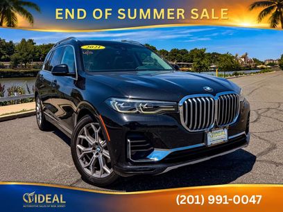 Used 2021 BMW X7 xDrive40i w/ Premium Package