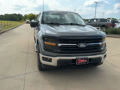 Used 2024 Ford F150 XLT w/ Mobile Office Package image 3