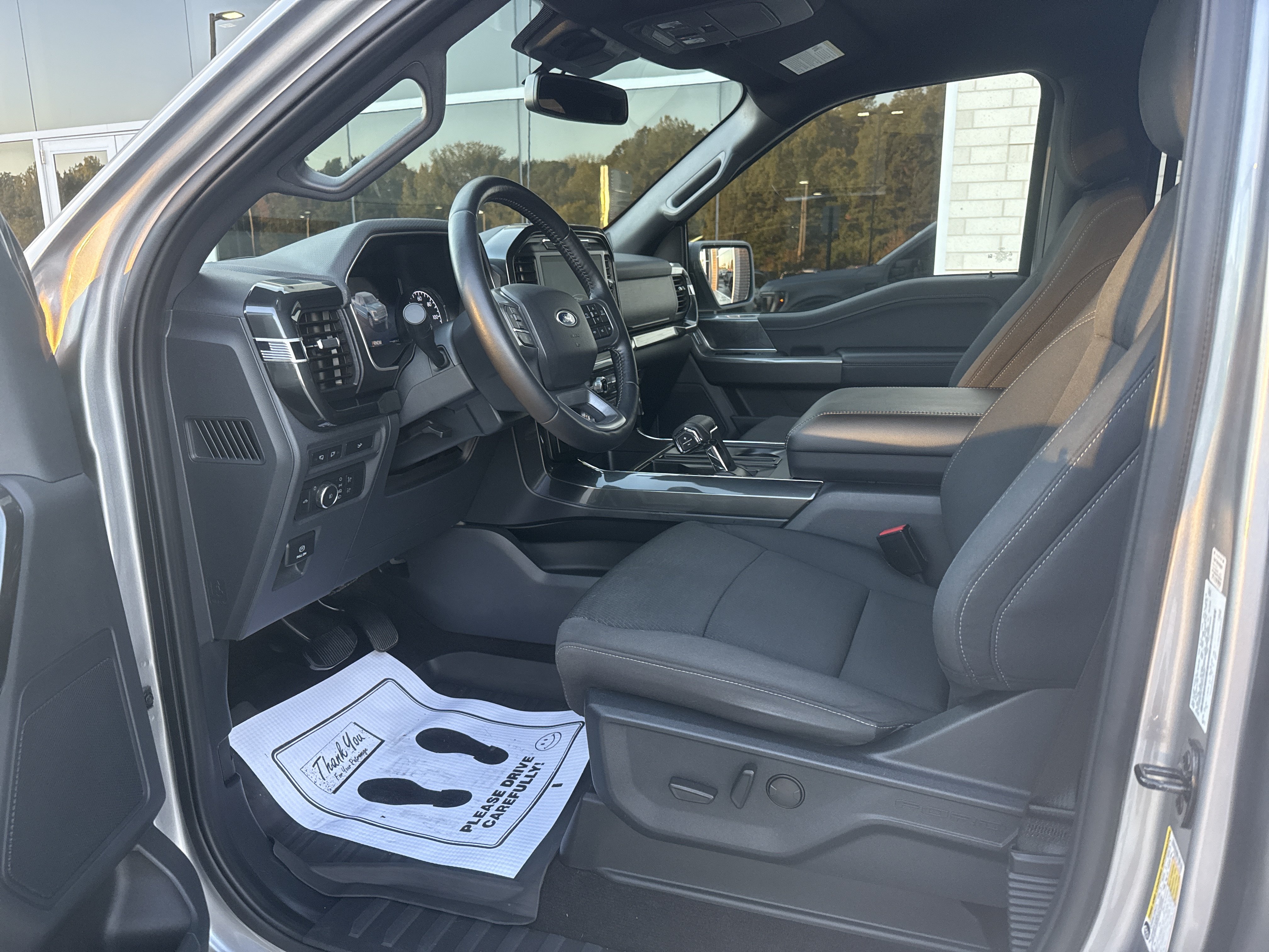 Used 2022 Ford F150 XLT w/ Equipment Group 302A High AWD/4WD image 7