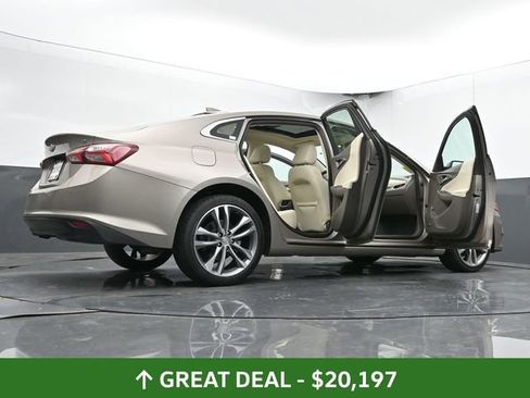 Used 2024 Chevrolet Malibu LT image 76