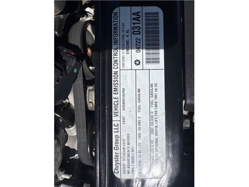 Used 2013 Dodge Challenger SRT8 w/ Harman Kardon Audio Group RWD image 20