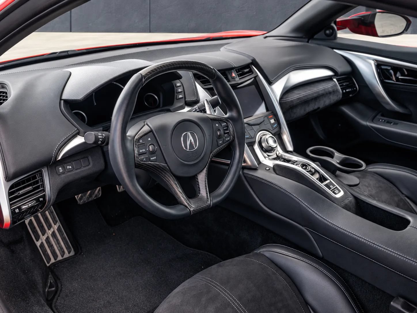 Used 2019 Acura NSX AWD/4WD image 9