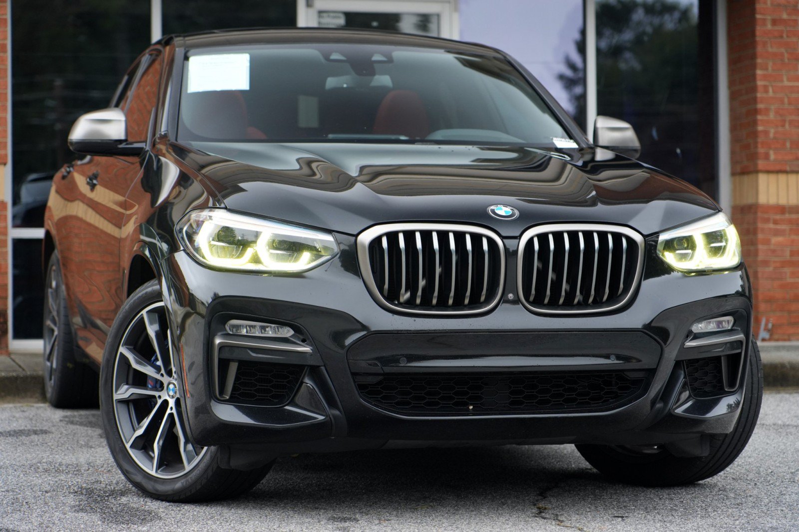 Used 2019 BMW X4 M40i AWD/4WD image 2