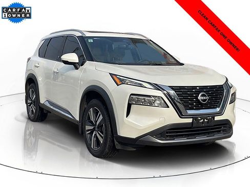 Used 2023 Nissan Rogue SL AWD/4WD image 1