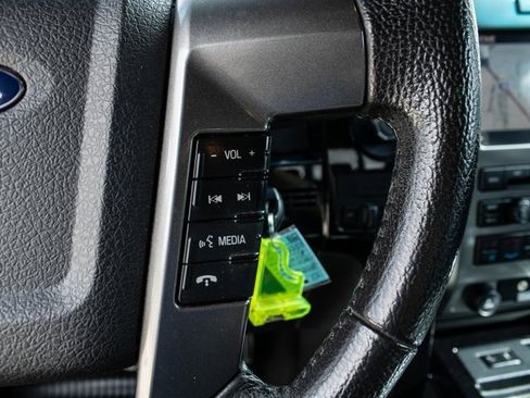 Used 2011 Ford F150 Harley-Davidson image 12