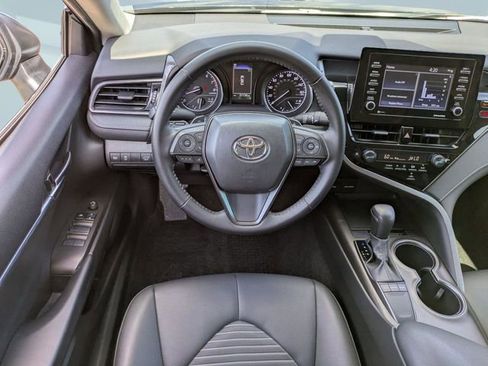 Used 2023 Toyota Camry SE w/ Convenience Package FWD image 15
