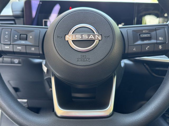 New 2026 Nissan Kicks S FWD image 19