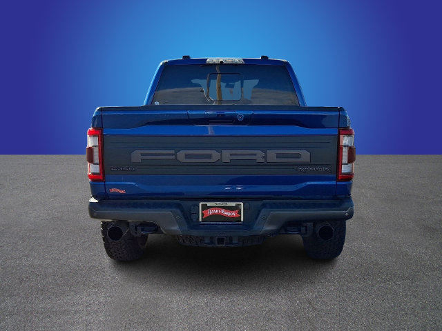 Used 2022 Ford F150 Raptor w/ Raptor 37 Performance Package AWD/4WD image 5