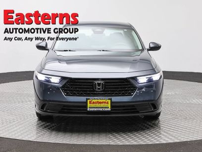 Used 2024 Honda Accord LX