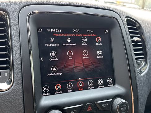 Used 2020 Dodge Durango GT AWD/4WD image 19