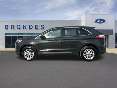 Used 2024 Ford Edge SEL