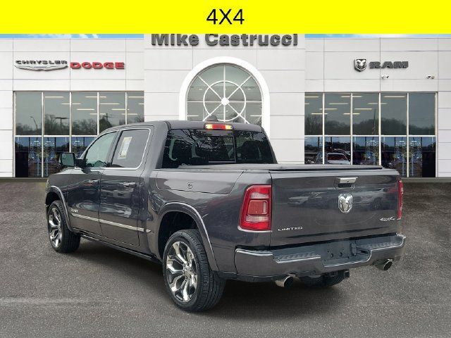Used 2019 RAM 1500 Limited AWD/4WD image 6