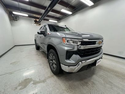 New 2025 Chevrolet Silverado 1500 LT w/ All Star Edition Plus