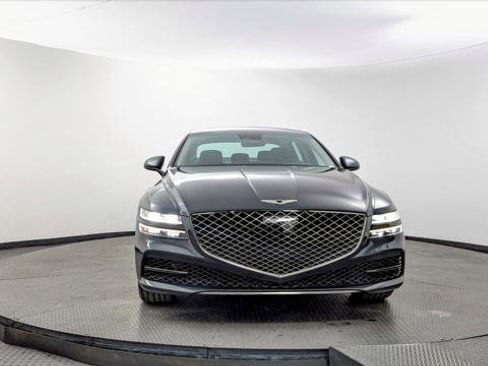 Used 2023 Genesis G80 2.5T AWD/4WD image 8